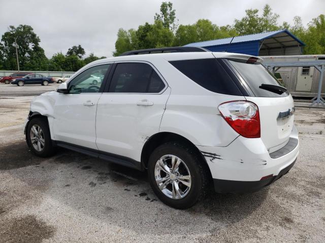  CHEVROLET EQUINOX 2015 Білий