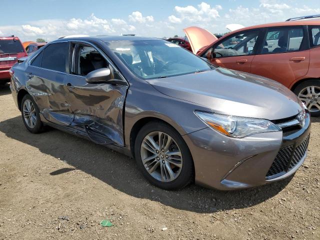  TOYOTA CAMRY 2017 Серый