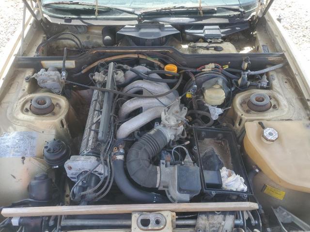 1984 PORSCHE 944   
