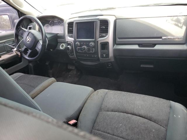  RAM 1500 2018 White