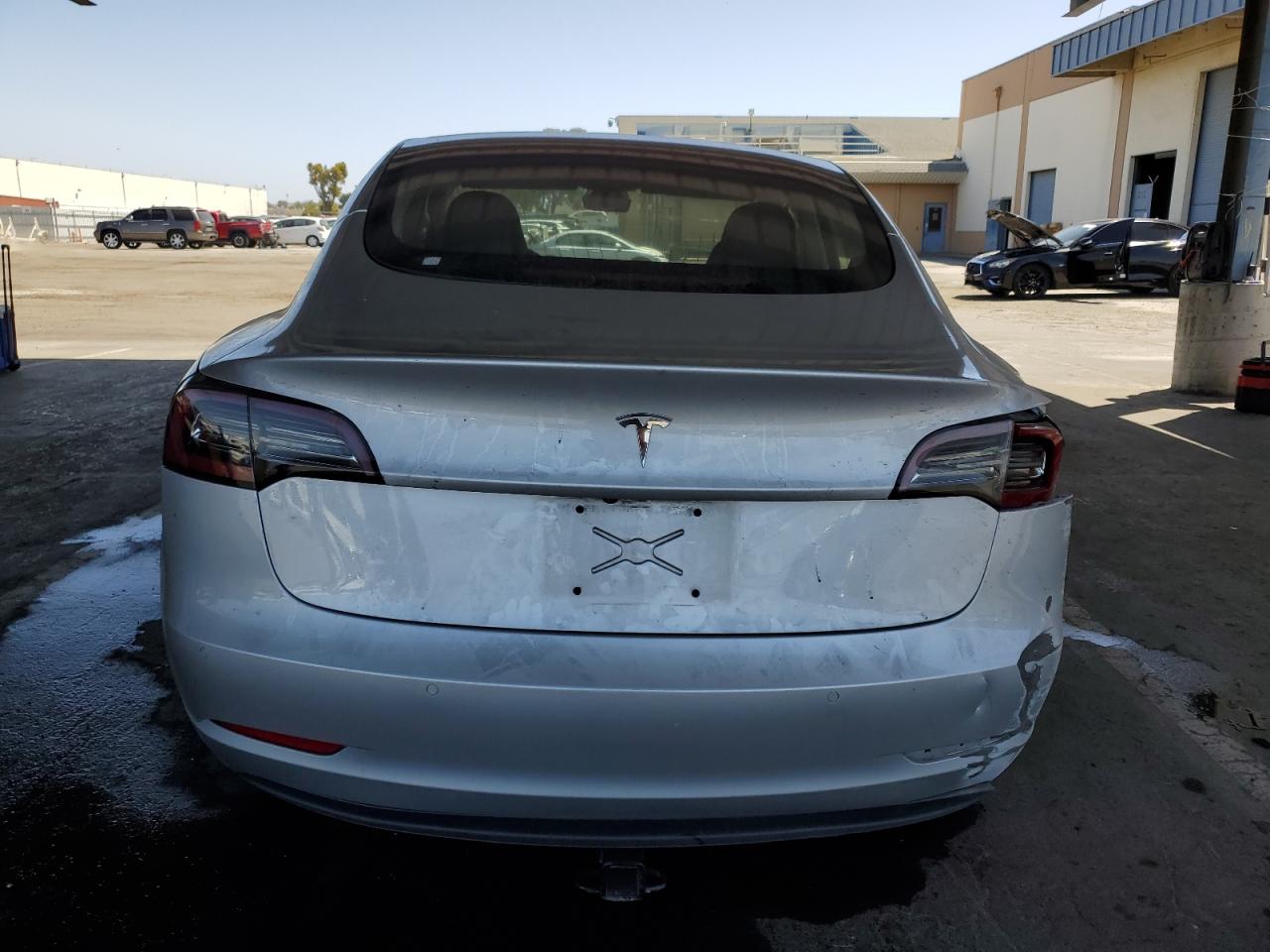 2017 Tesla Model 3 VIN: 5YJ3E1EA6HF001351 Lot: 59332835