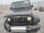 2012 Jeep Wrangler Unlimited Sahara იყიდება Cahokia Heights-ში, IL - Front End