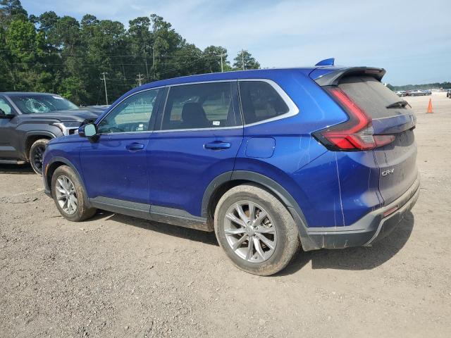 HONDA CRV 2023 Blue