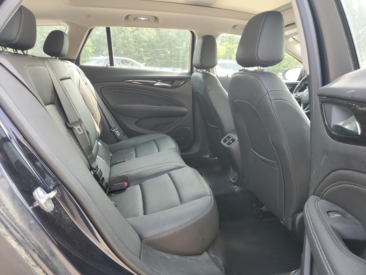 2019 Buick Regal Tourx Essence VIN: W04GV8SX9K1035085 Lot: 59393645