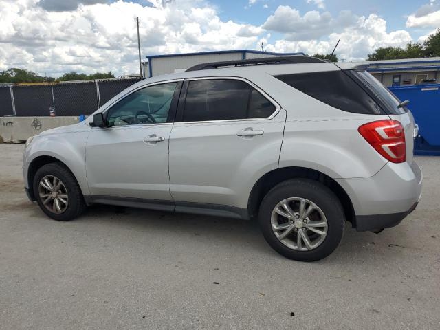  CHEVROLET EQUINOX 2017 Srebrny