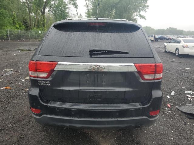Parquets JEEP GRAND CHER 2012 Black