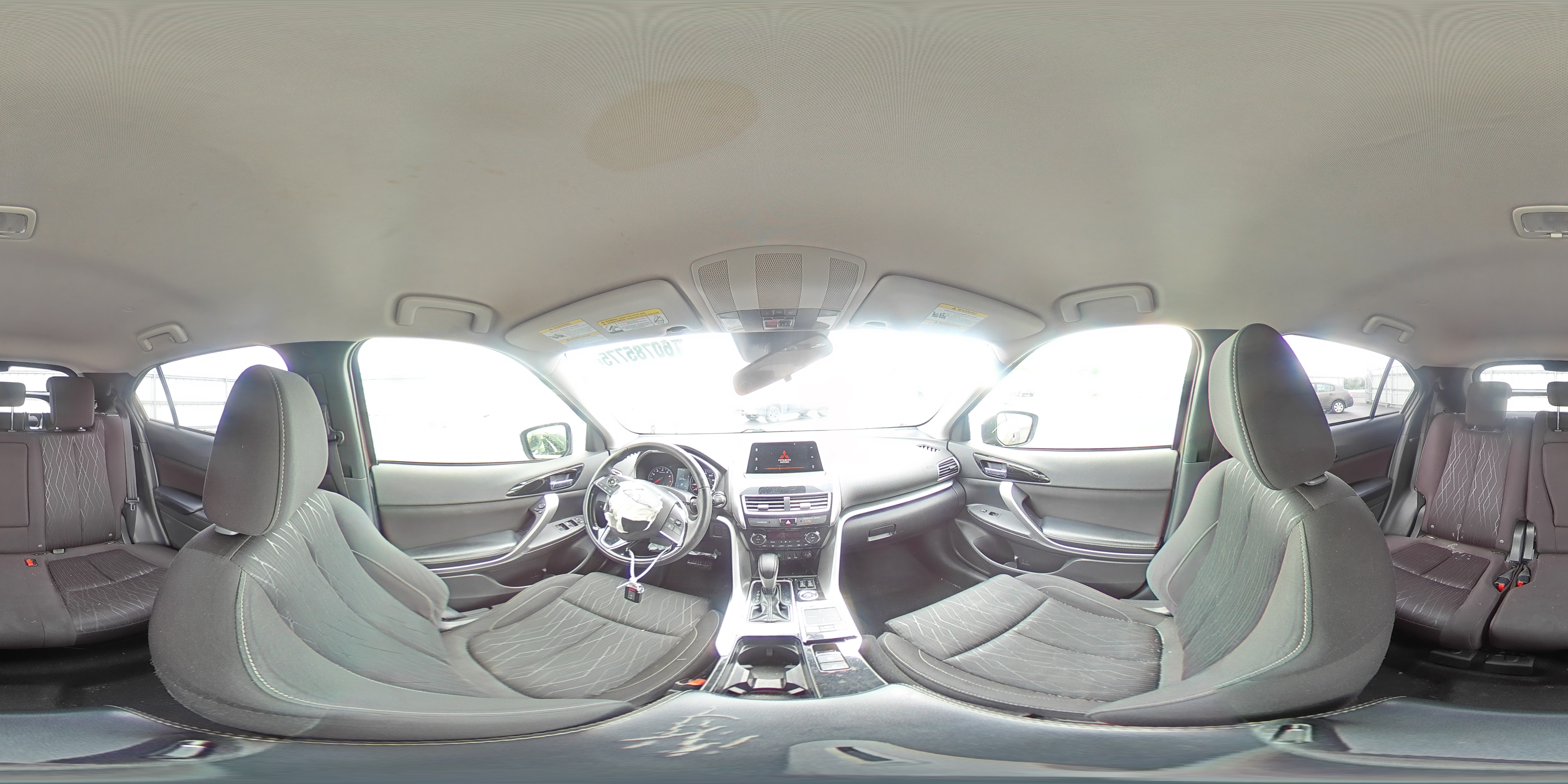 2020 Mitsubishi Eclipse Cross Se VIN: JA4AT5AA4LZ015806 Lot: 60785775