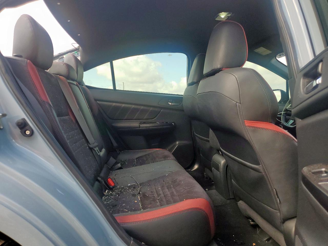 2019 Subaru Wrx Premium VIN: JF1VA1B64K9809869 Lot: 62323985