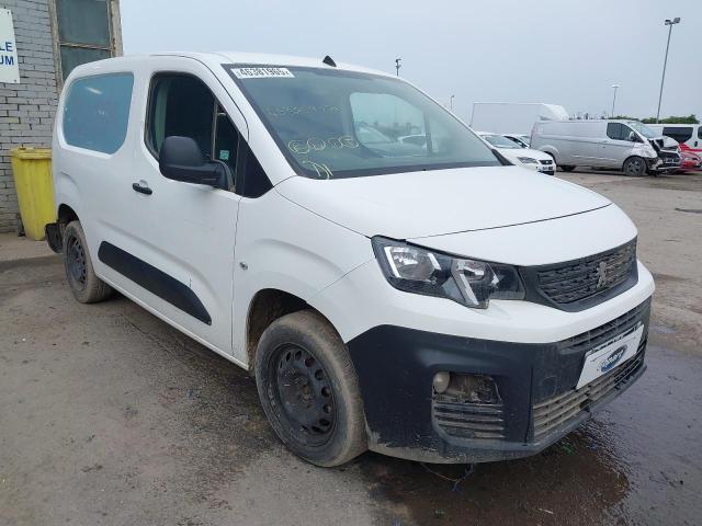 2022 PEUGEOT PARTNER PR
