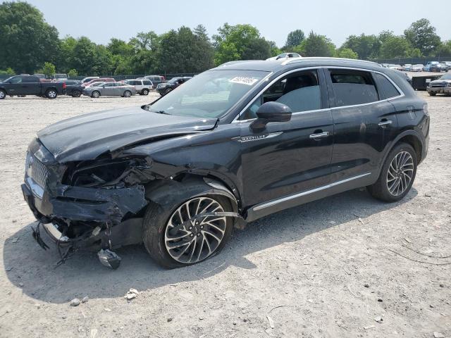  LINCOLN NAUTILUS 2020 Black