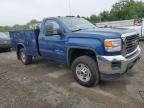 2015 Gmc Sierra C2500 Heavy Duty en Venta en Assonet, MA - Normal Wear