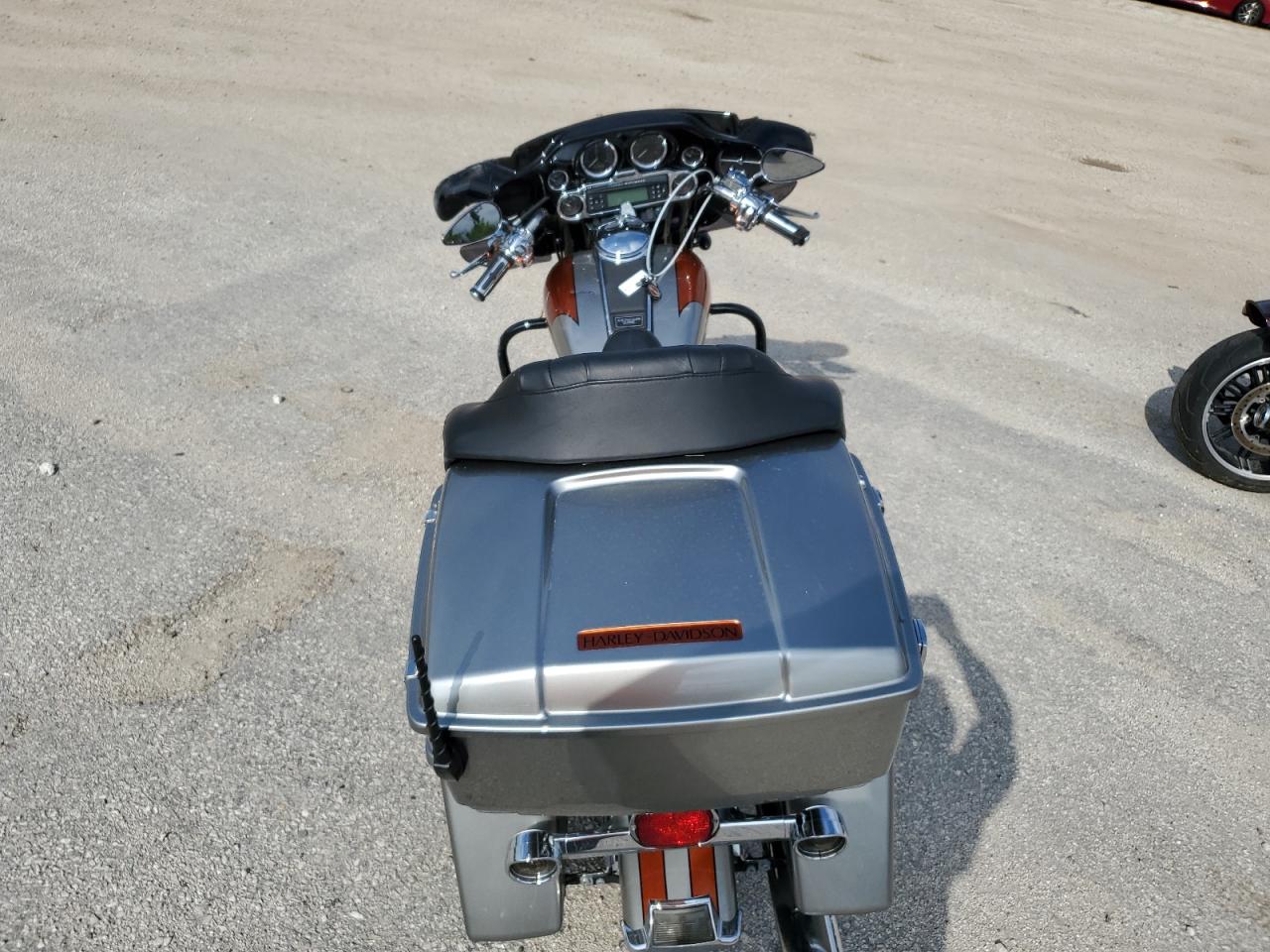 2007 Harley-Davidson Flht Classic VIN: 1HD1FF4157Y634021 Lot: 62537485