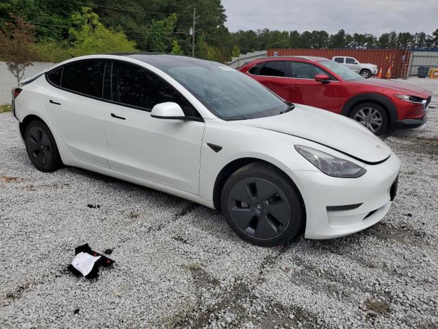  TESLA MODEL 3 2023 White