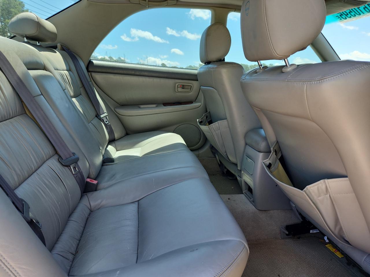 1999 Lexus Es 300 VIN: JT8BF28G8X0220791 Lot: 61610595