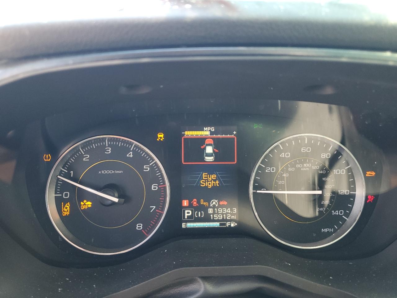 2021 Subaru Crosstrek Sport VIN: JF2GTHSC4MH653001 Lot: 62199925