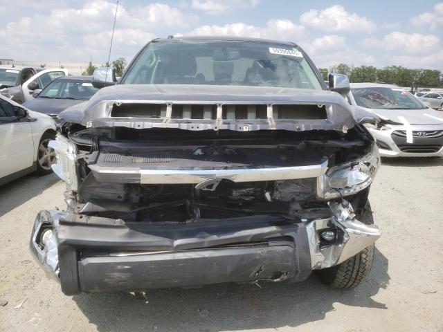 Pickups TOYOTA TUNDRA 2015 Szary