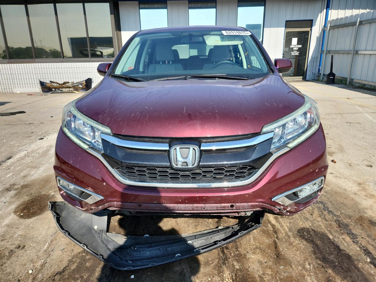 HONDA CRV 2016 VIN 2HKRM4H50GH634120 photo 5
