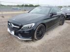 2017 MERCEDES BENZ C 250 AMG for sale at Copart CORBY