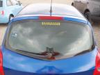 2007 RENAULT CLIO DYNAM for sale at Copart YORK