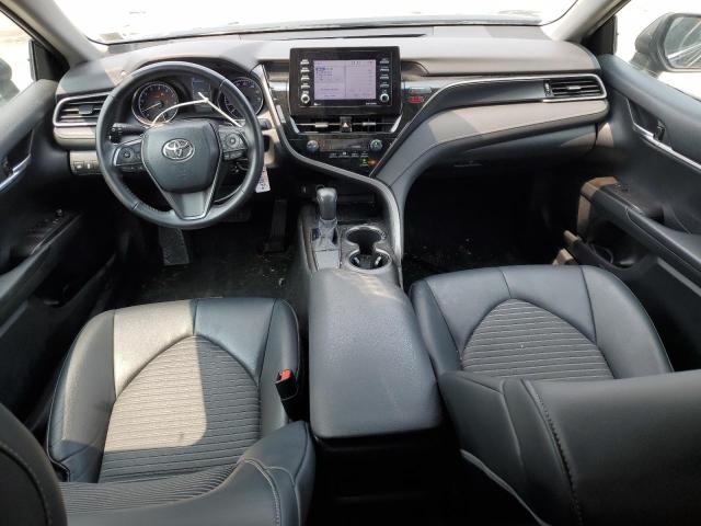  TOYOTA CAMRY 2021 Чорний
