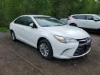 2016 TOYOTA CAMRY LE   à vendre chez Copart ON - COOKSTOWN