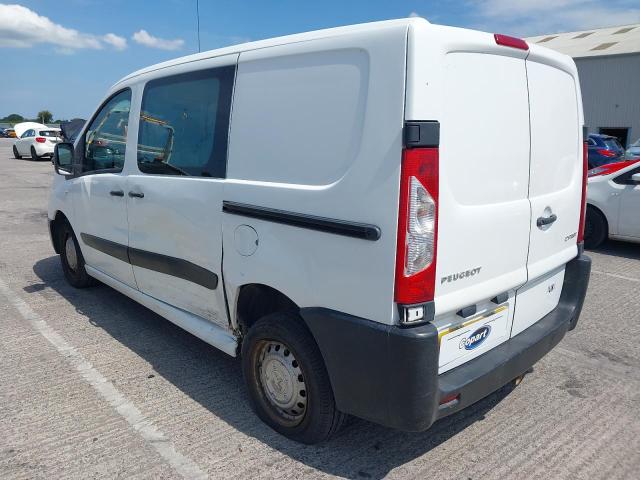 2012 PEUGEOT EXPERT 100