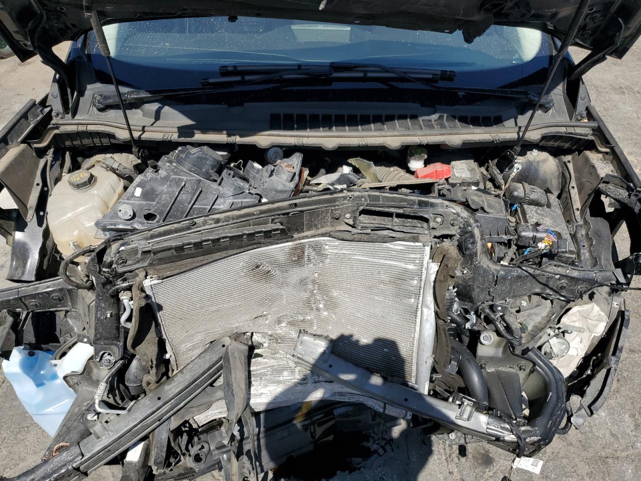 2023 Ford Edge Sel VIN: 2FMPK4J92PBA37228 Lot: 61244165