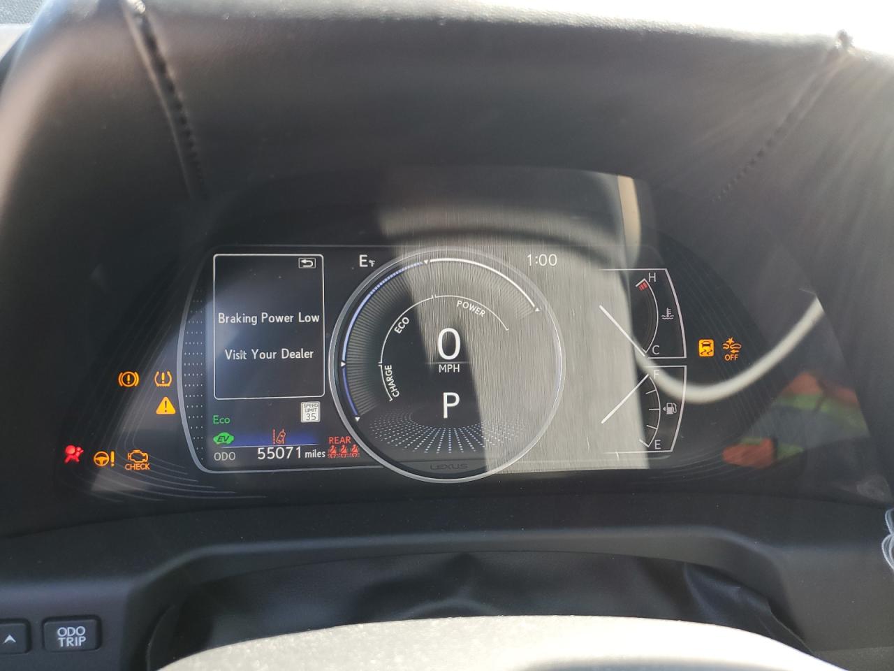 2021 Lexus Es 300H VIN: 58ADA1C12MU007706 Lot: 61953195