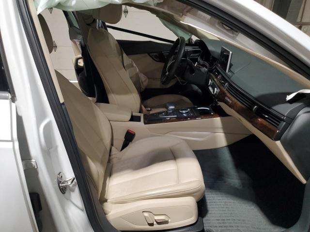  AUDI A4 2018 Biały