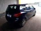 2015 VAUXHALL MERIVA EXC for sale at Copart SANDTOFT