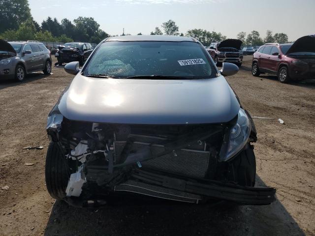  KIA SPORTAGE 2016 Сірий