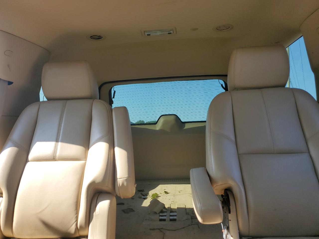 2011 Chevrolet Tahoe K1500 Lt VIN: 1GNSKBE09BR351633 Lot: 61690735