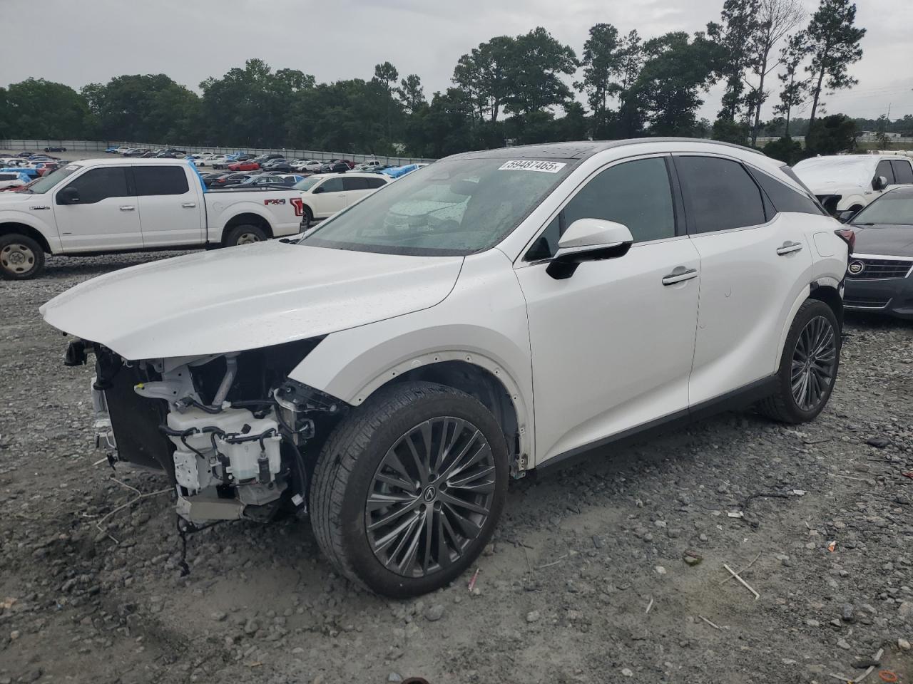 2024 Lexus Rx 350 Base for Sale in Byron, GA - All Over