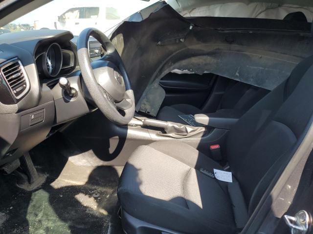  MAZDA 3 2015 Charcoal