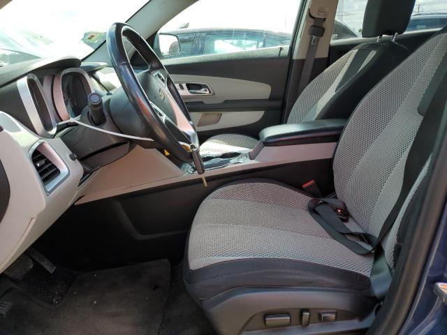  CHEVROLET EQUINOX 2016 Синий