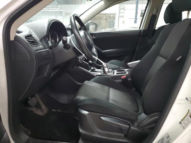 Паркетники MAZDA CX-5 2016 Белый