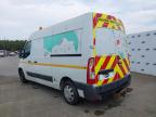 2017 VAUXHALL MOVANO L2H for sale at Copart WHITBURN
