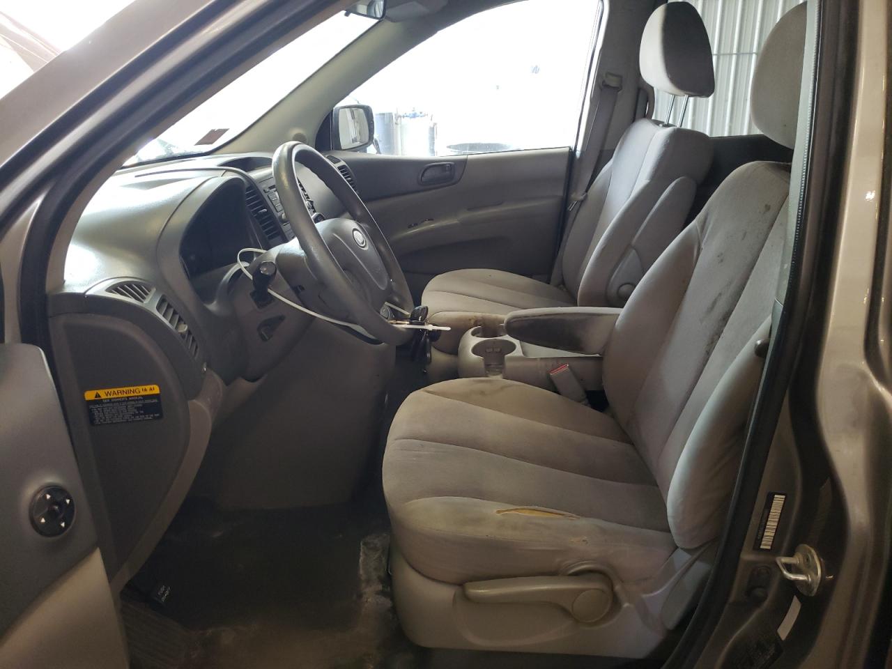 2010 Kia Sedona Lx VIN: KNDMG4C3XA6336697 Lot: 59713795