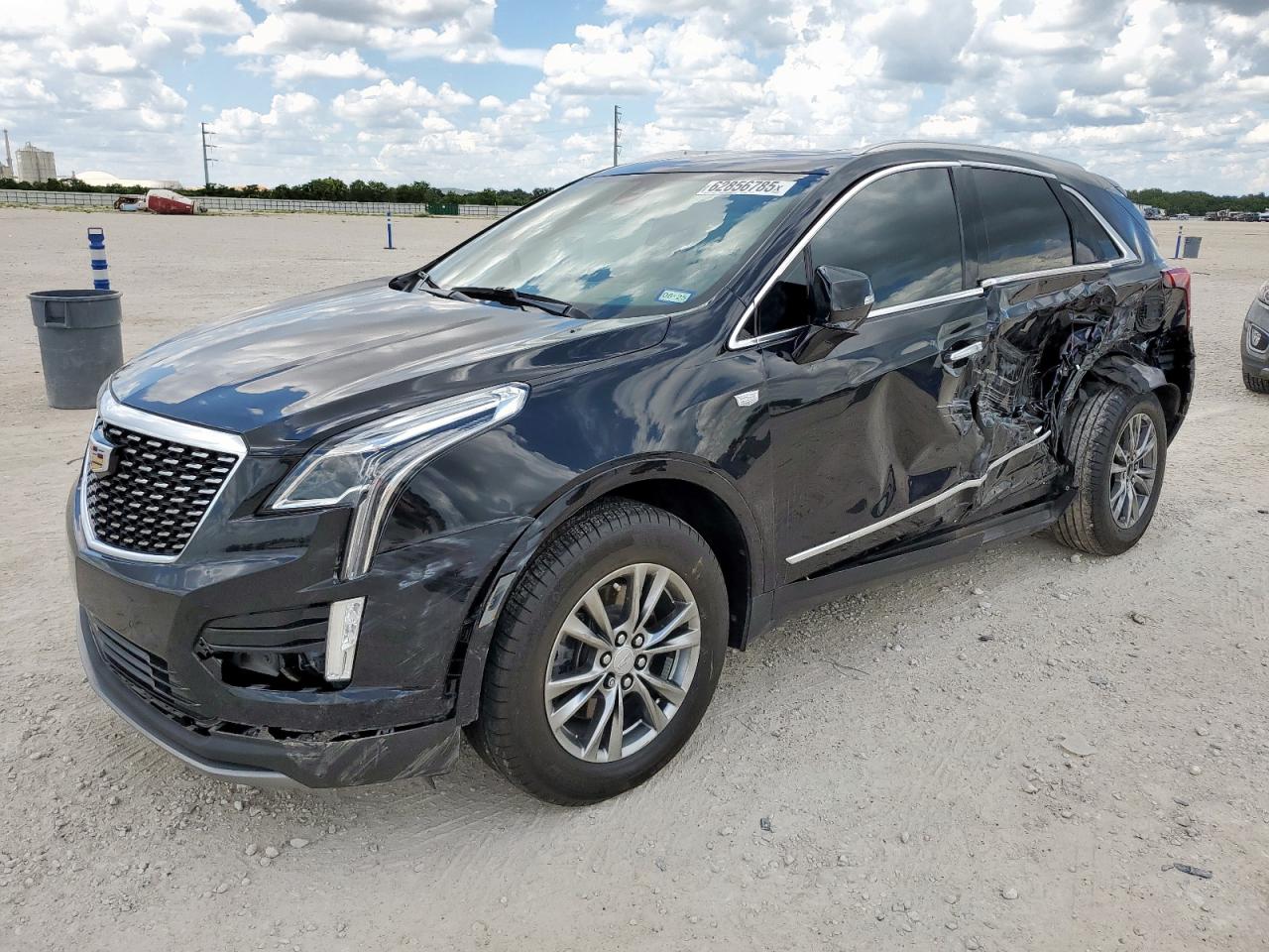CADILLAC XT5 2021 VIN 1GYKNCRS0MZ100515