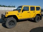 2015 JEEP WRANGLER UNLIMITED SAHARA   for sale at Copart AB - EDMONTON