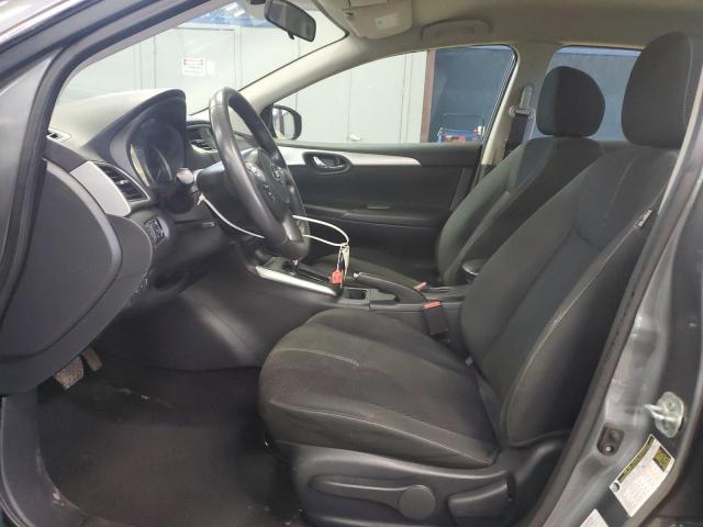 NISSAN SENTRA 2018 Szary