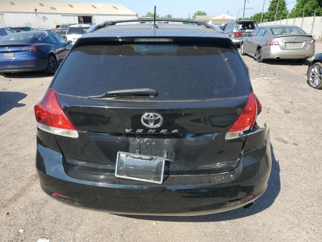  TOYOTA VENZA 2014 Black