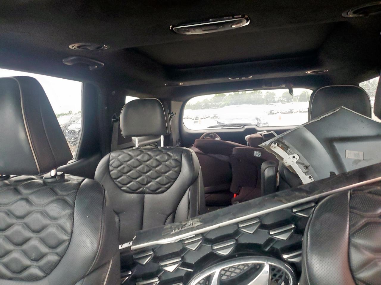 2022 Hyundai Palisade Calligraphy VIN: KM8R74HE6NU437314 Lot: 60543745