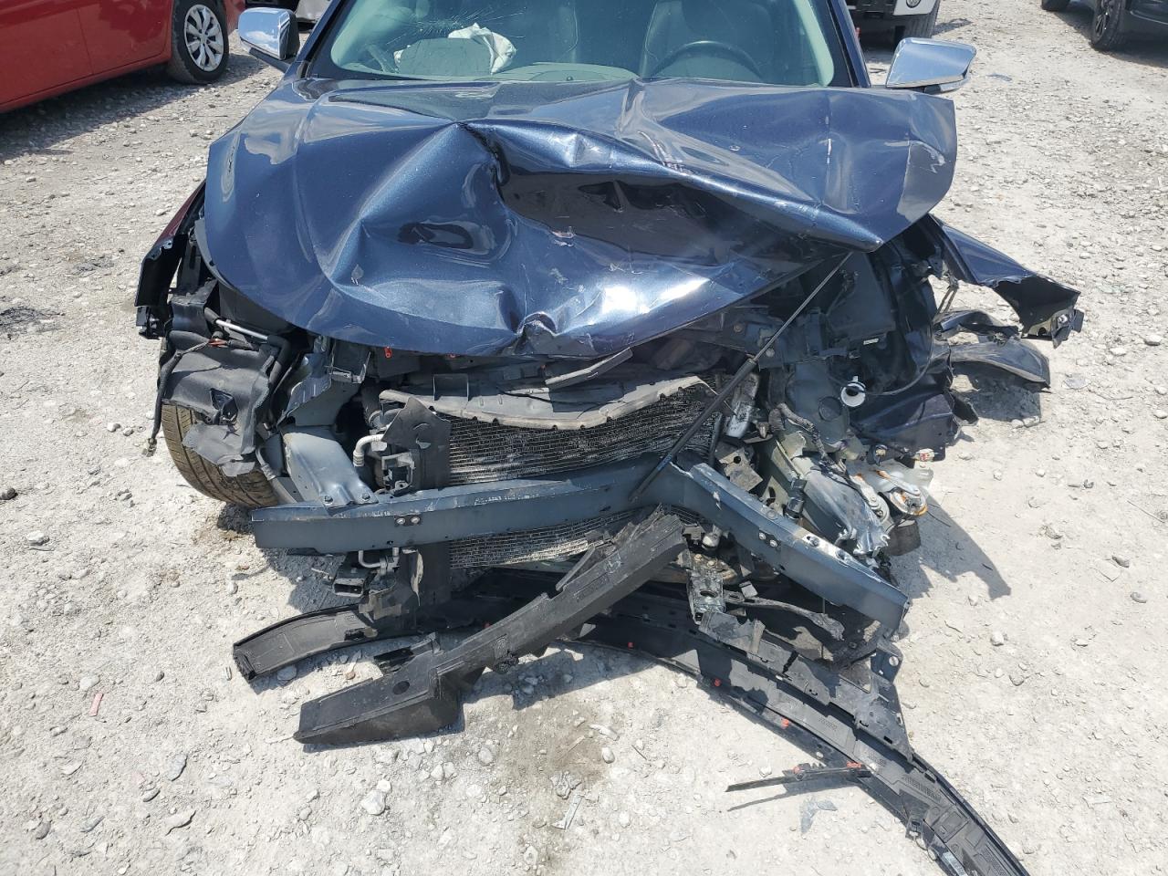 CHEVROLET IMPALA 2014 VIN 2G1155S37E9179170 photo 11