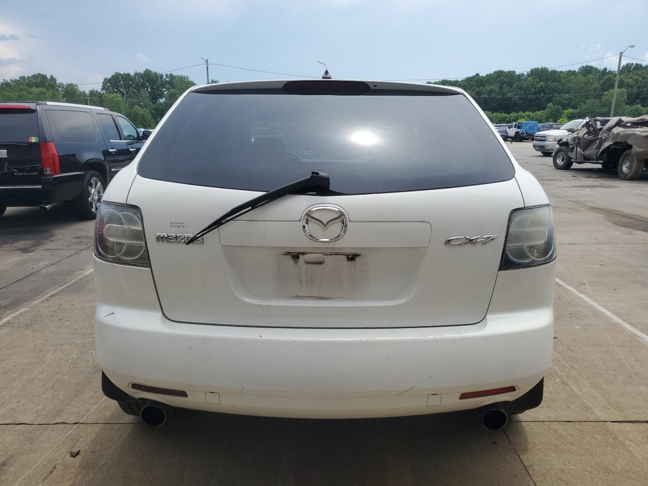 2008 Mazda Cx-7 VIN: JM3ER293280204080 Lot: 62831745