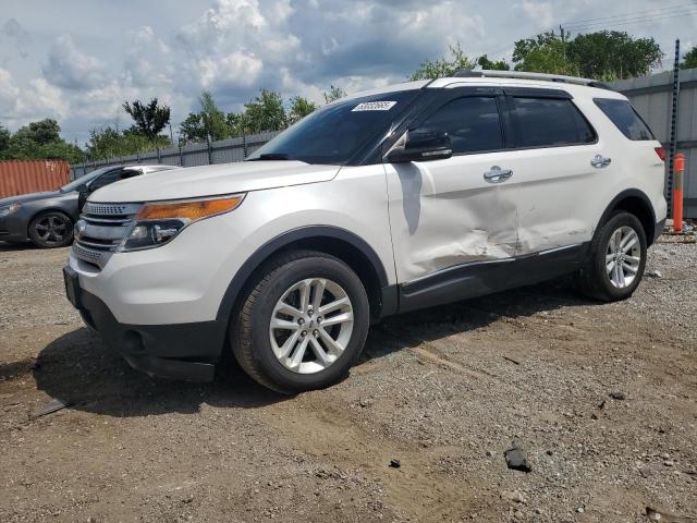  FORD EXPLORER 2014 White