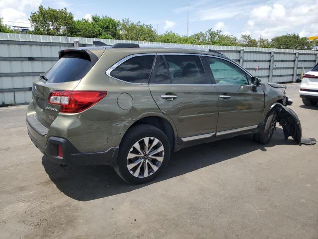  SUBARU OUTBACK 2019 Green