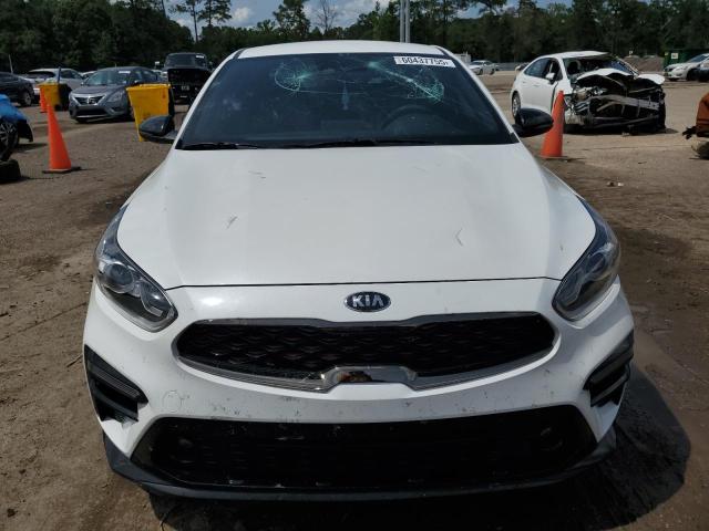  KIA FORTE 2021 White