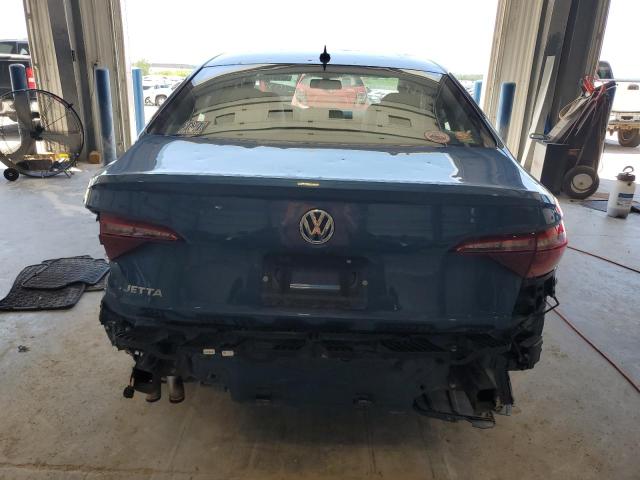  VOLKSWAGEN JETTA 2019 Blue