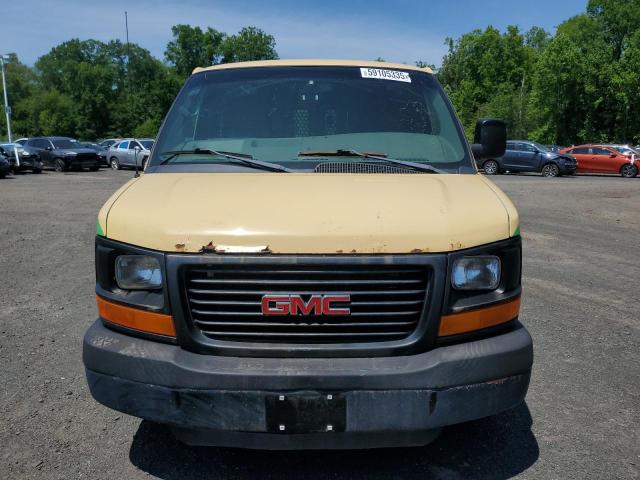 2010 GMC SAVANA G1500